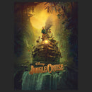 Women's Jungle Cruise Movie Poster T-Shirt