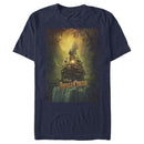 Men's Jungle Cruise Movie Poster T-Shirt