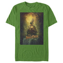 Men's Jungle Cruise Movie Poster T-Shirt