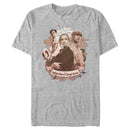 Men's Jungle Cruise Retro Cast Photo T-Shirt