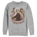 Men's Jungle Cruise Retro Cast Photo Sweatshirt