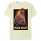 Men's Jungle Cruise Frank Wolff Portrait T-Shirt