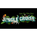 Junior's Jungle Cruise Wish You Were Here Postcard Logo T-Shirt