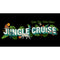 Junior's Jungle Cruise Wish You Were Here Postcard Logo T-Shirt