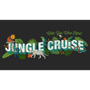 Women's Jungle Cruise Wish You Were Here Postcard Logo T-Shirt