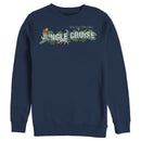 Men's Jungle Cruise Wish You Were Here Postcard Logo Sweatshirt