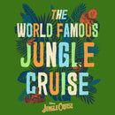 Men's Jungle Cruise The World Famous Logo T-Shirt