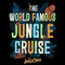 Men's Jungle Cruise The World Famous Logo Pull Over Hoodie