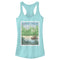 Junior's Jungle Cruise Visit the Amazon Racerback Tank Top