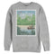 Men's Jungle Cruise Visit the Amazon Sweatshirt