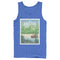 Men's Jungle Cruise Visit the Amazon Tank Top