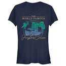 Junior's Jungle Cruise The World Famous La Quila Ombre T-Shirt