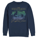 Men's Jungle Cruise The World Famous La Quila Ombre Sweatshirt