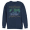 Men's Jungle Cruise The World Famous La Quila Ombre Sweatshirt