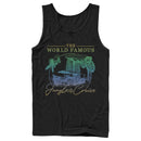 Men's Jungle Cruise The World Famous La Quila Ombre Tank Top