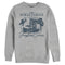 Men's Jungle Cruise The World Famous La Quila Sweatshirt