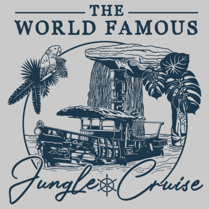 Men's Jungle Cruise The World Famous La Quila Sweatshirt