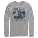 Men's Jungle Cruise The World Famous La Quila Long Sleeve Shirt