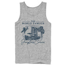 Men's Jungle Cruise The World Famous La Quila Tank Top