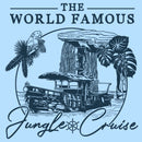 Men's Jungle Cruise The World Famous La Quila T-Shirt