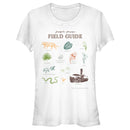 Junior's Jungle Cruise Field Guide T-Shirt