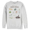 Men's Jungle Cruise Field Guide Sweatshirt