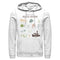 Men's Jungle Cruise Field Guide Pull Over Hoodie