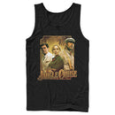 Men's Jungle Cruise Characters Logo Tank Top