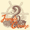 Men's Jungle Cruise Snake Logo T-Shirt