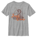 Boy's Jungle Cruise Snake Logo T-Shirt