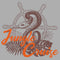 Boy's Jungle Cruise Snake Logo T-Shirt