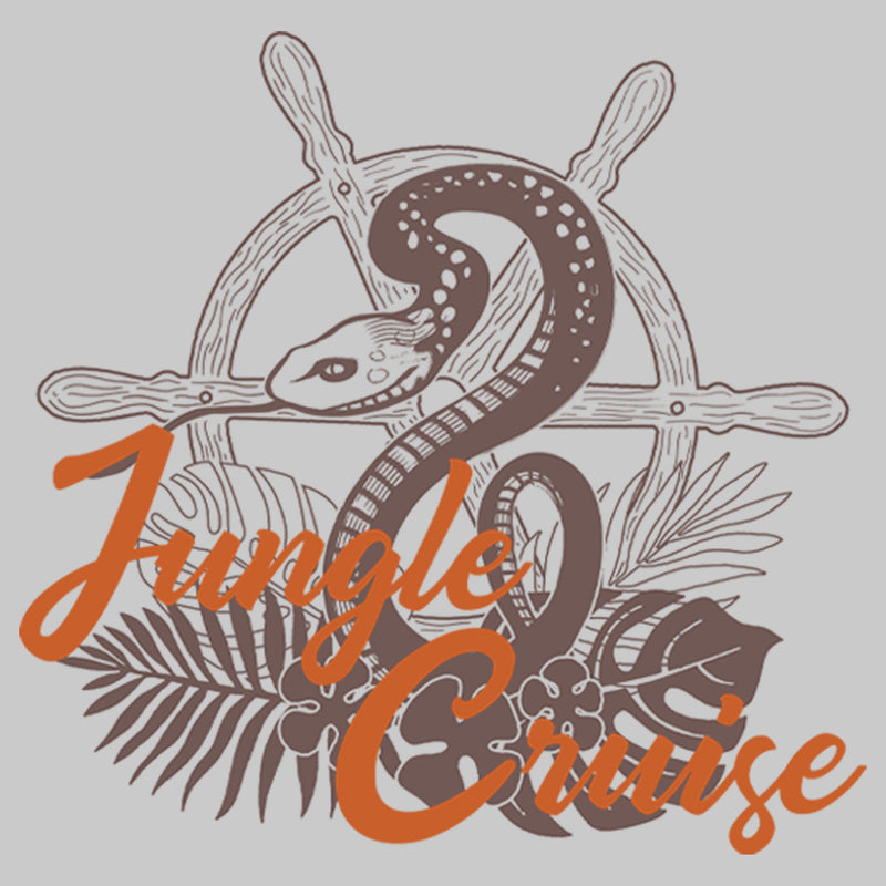 Men's Jungle Cruise Snake Logo Sweatshirt