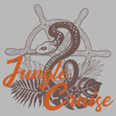 Men's Jungle Cruise Snake Logo Tank Top