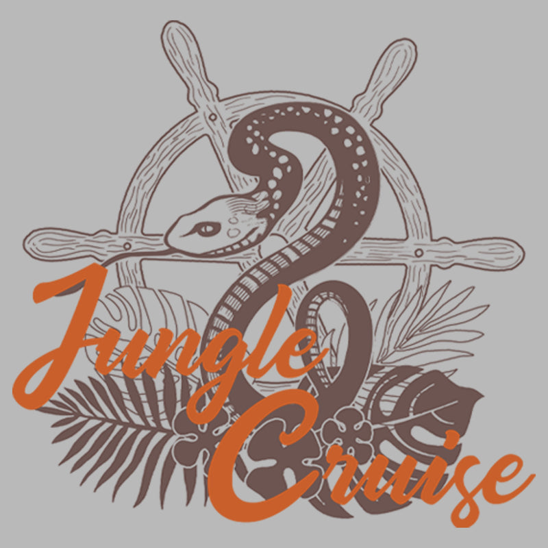 Men's Jungle Cruise Snake Logo Tank Top