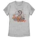 Women's Jungle Cruise Snake Logo T-Shirt