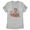 Women's Jungle Cruise Snake Logo T-Shirt