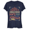 Junior's Jungle Cruise World Famous Retro Logo T-Shirt