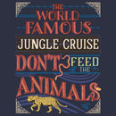 Women's Jungle Cruise World Famous Retro Logo T-Shirt