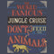 Junior's Jungle Cruise World Famous Retro Logo Cowl Neck Sweatshirt