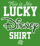 Boy's Disney This is my Lucky Shirt T-Shirt