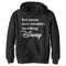 Boy's Disney Hot Cocoa and Cozy Sweaters Pull Over Hoodie