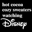 Boy's Disney Hot Cocoa and Cozy Sweaters Pull Over Hoodie