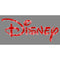 Boy's Disney Festive Christmas Logo Performance Tee