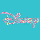 Girl's Disney Candy Logo T-Shirt