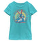 Girl's Lilo & Stitch Some Bunny Loves You T-Shirt