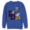 Men's Mickey & Friends Mickey & Friends Donald Duck Club Sweatshirt