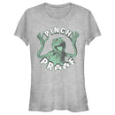 Junior's The Muppets St. Patrick's Day Kermit Pinch Proof T-Shirt