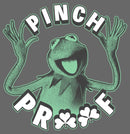 Junior's The Muppets Pinch Proof T-Shirt