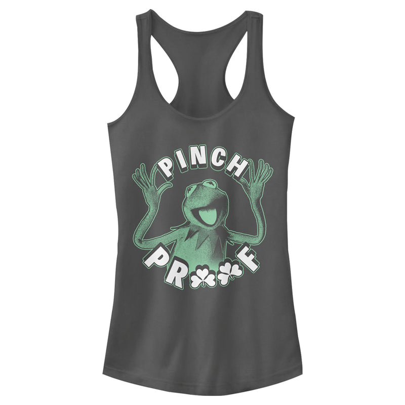 Junior's The Muppets Pinch Proof Racerback Tank Top