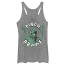 Women's The Muppets Pinch Proof Racerback Tank Top